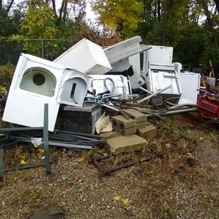 Old Appliance Recycling &amp; Haul Away