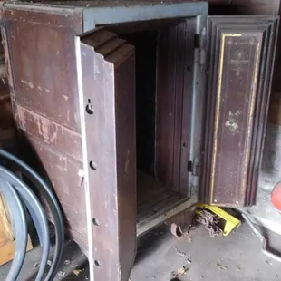 Safe removal and disposal