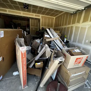 Garage Cleanout