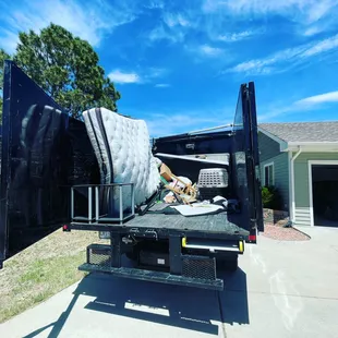 Recent work in Palmer Lake!