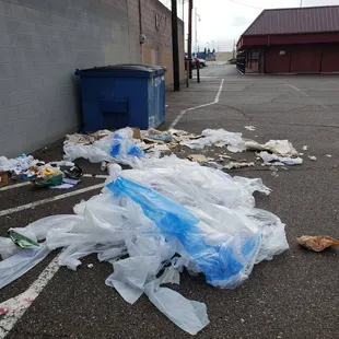 Trash removal Albuquerque NM