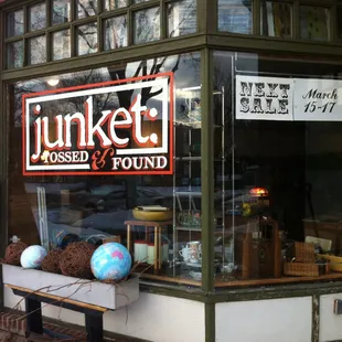 We&apos;re on the corner of Minnehaha Avenue &amp; E 41st St. in the Longfellow neighborhood. Look for the painted window!