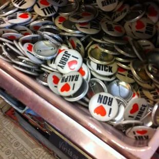 Buttons!