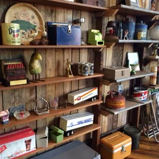 Loads of Junk!