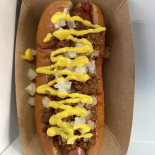 Detroit Dawg