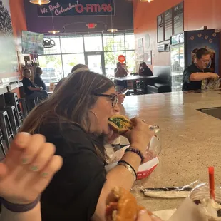 Hot Dogs
