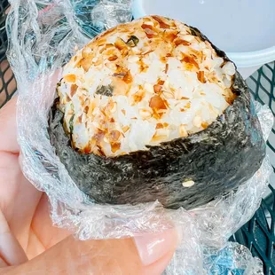 Miso Hamburger