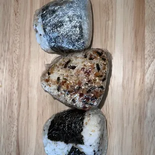 Tuna Mayo Onigiri