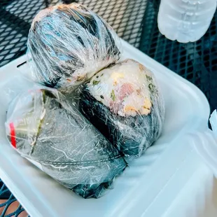 Salted Baked Salmon