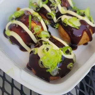 Takoyaki