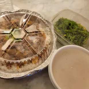 Seaweed Salad