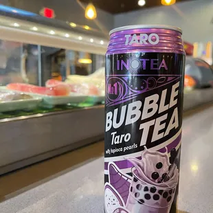 Taro Bubble Tea