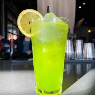 Midori Sour