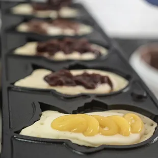 Come and taste Junni K- Desserts Taiyaki!!
