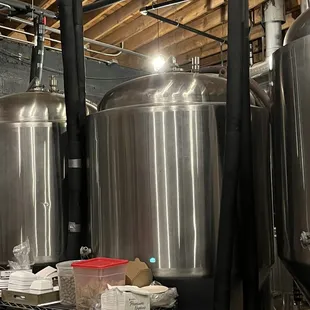 Brewery