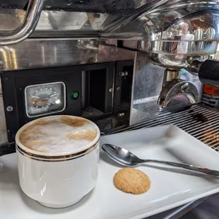 Espresso Drinks