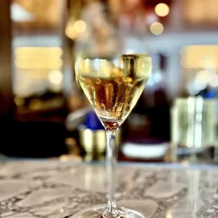 &quot;ALMA 4&quot; sparkling wine by the glass or bottle. Winners circle. Happy Birthday to moi OuiOui.