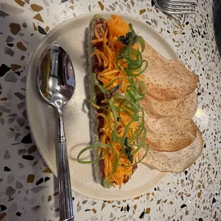 Ahi Tuna Tartare