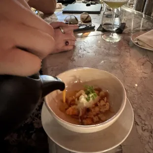 Lobster Bisque