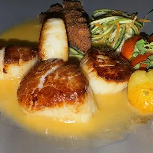 Scallops