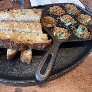 Lobster Escargot