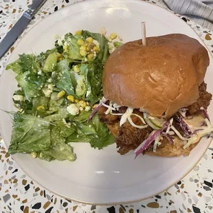 Crispy Chicken Sandwich