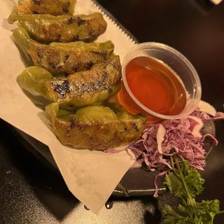 Gyoza Vegetable