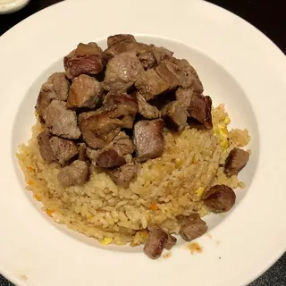 Beef Fried Rice