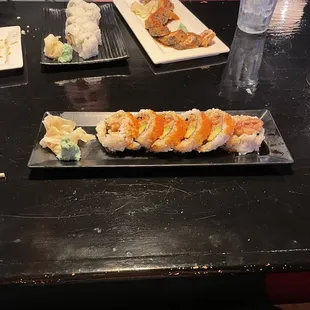 Spider Roll