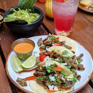 Asada Tacos