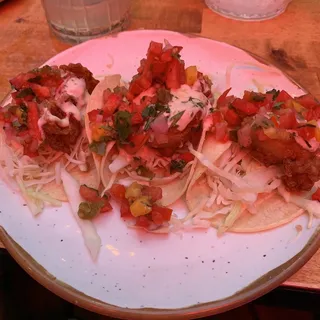 Pescado Tacos