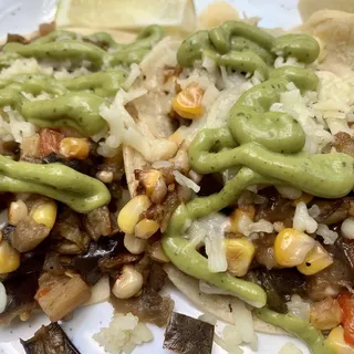 Verdura Tacos