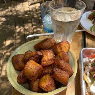 Platanos Fritos