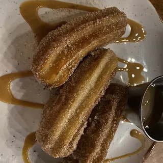 Chocolate Churros