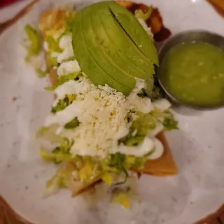 Chicken Flautas