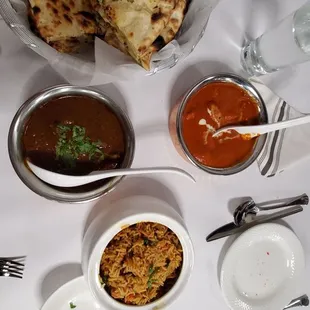 I had a masala Chai tea for the first time. I liked it!