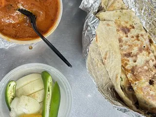 Everest Tandoori & curry