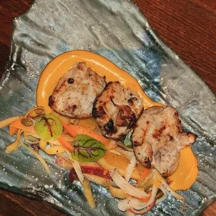 Ghost Chili Murgh Tikka