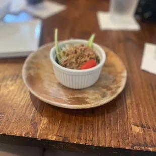Tantán Salad