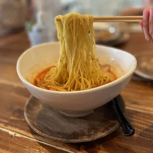 Noodle pulllll