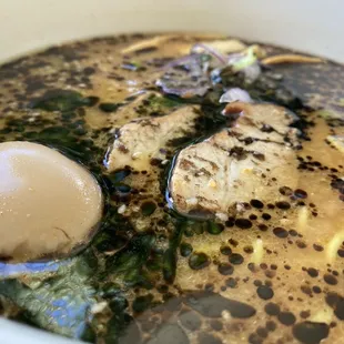 Garlic Miso Ramen
