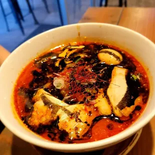 Spicy Miso Ramen