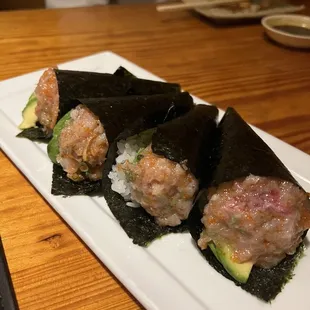 food, sushi and sashimi, sushi, sashimi