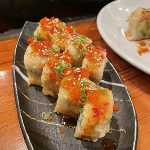 Paradise Roll