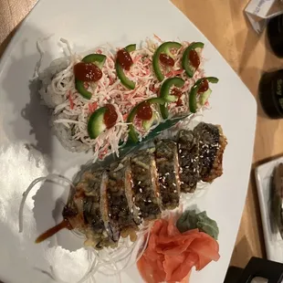 Las Vegas Roll