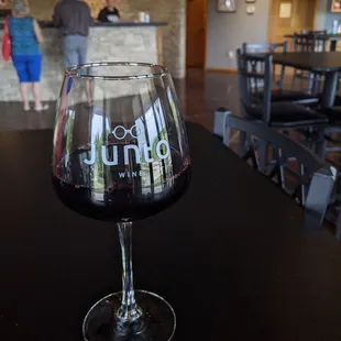 Sweet red wine for the soul!