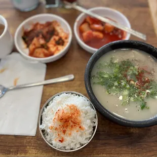 JunTong SulLungTang