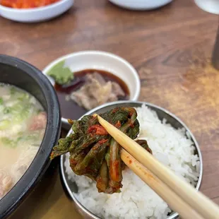 My second favorite kimchi
