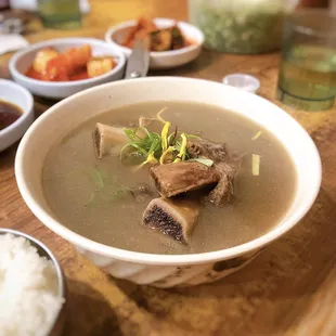 Kalbi Tang (#4)