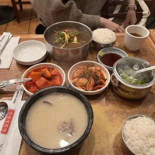 food, chowder, soups and chowder, soup